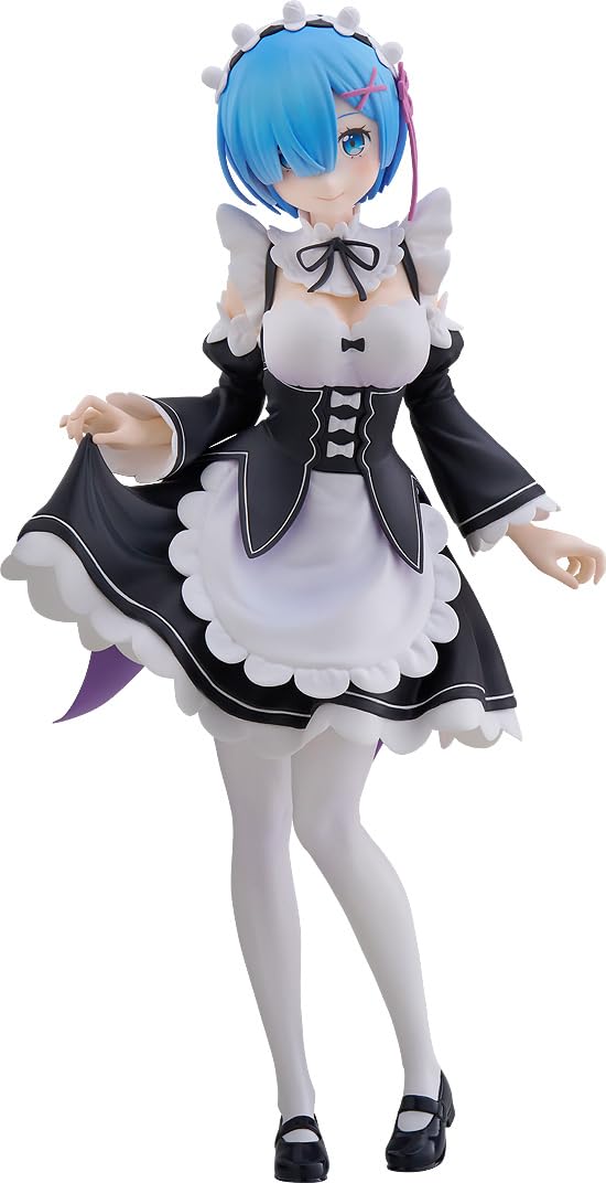 Good Smile Company Pop Up Parade Rem L Size Figure from Re:Zero Japan Edition- Japan Figure Store - #1 Bring To You The Best Japanese Goods