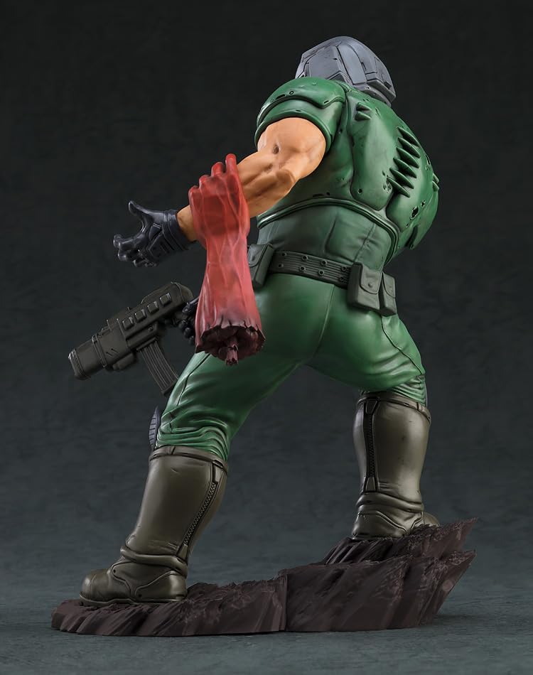 Good Smile Company Pop Up Parade Doom Marine Figure - Collectible Model Toy- Japan Figure Store - #1 Bring To You The Best Japanese Goods