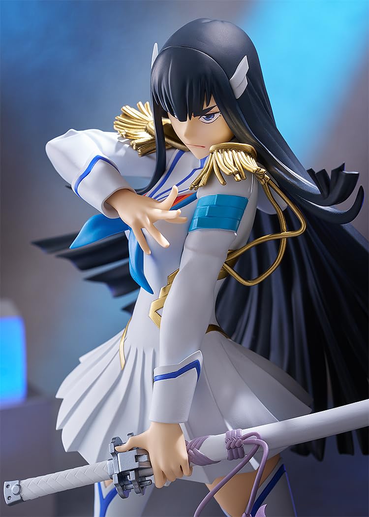 Good Smile Company Pop Up Parade Kill La Kill Satsuki Kiryuuin Figure- Japan Figure Store - #1 Bring To You The Best Japanese Goods