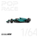 Works Poprace Aston Martin AMR23 Lance Stroll 1/64 Japan Official Model Car- Japan Figure Store - #1 Bring To You The Best Japanese Goods