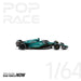 Works Poprace Aston Martin AMR23 Lance Stroll 1/64 Japan Official Model Car- Japan Figure Store - #1 Bring To You The Best Japanese Goods