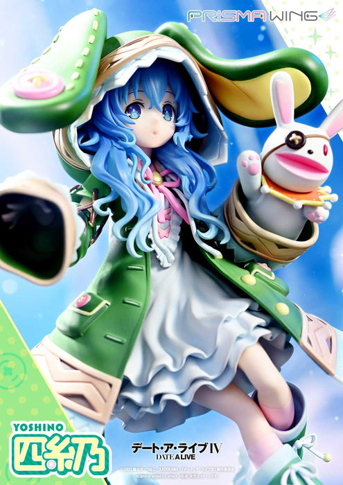 Prime 1 Studio Prisma Wing Yoshino 1/7 Figure - Official Japan Release- Japan Figure Store - #1 Bring To You The Best Japanese Goods