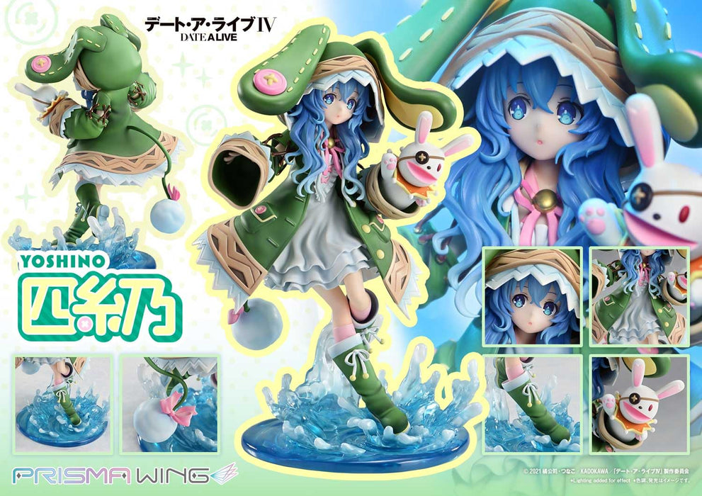 Prime 1 Studio Prisma Wing Yoshino 1/7 Figure - Official Japan Release- Japan Figure Store - #1 Bring To You The Best Japanese Goods