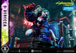 Prime 1 Studio Cyberpunk Edge Runners Rebecca 1/4 Scale Figure 640mm Dx Edition