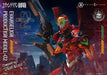 Prime 1 Studio Ultimate Diorama Evangelion Unit-02 Josh Nizzi 730mm Model