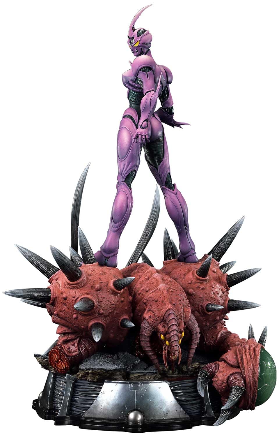 Prime 1 Studio Guyver II F 1/4 Scale Figure 880mm Polystone Pre-Painted