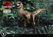 Prime 1 Studio Jurassic Park Velociraptor Open Mouth Figure Collectible