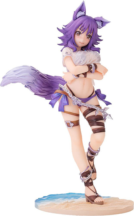 Good Smile Company Wing Princess Connect Aki Makoto 1/7 Summer Exclusive Figure- Japan Figure Store - #1 Bring To You The Best Japanese Goods