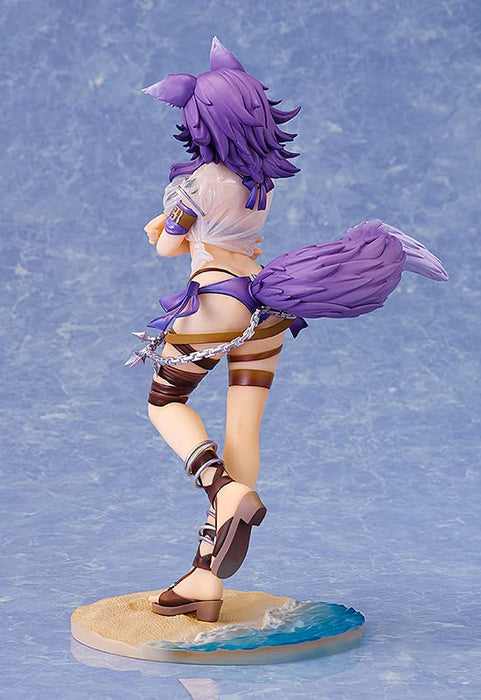 Good Smile Company Wing Princess Connect Aki Makoto 1/7 Summer Exclusive Figure- Japan Figure Store - #1 Bring To You The Best Japanese Goods