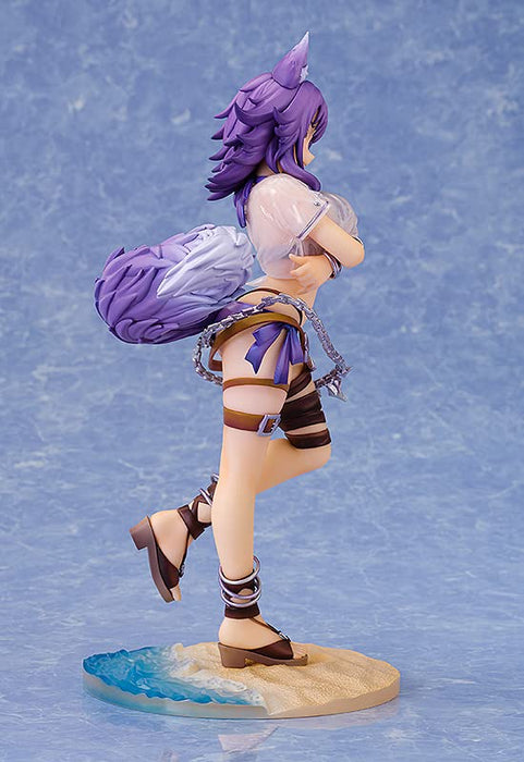 Good Smile Company Wing Princess Connect Aki Makoto 1/7 Summer Exclusive Figure- Japan Figure Store - #1 Bring To You The Best Japanese Goods