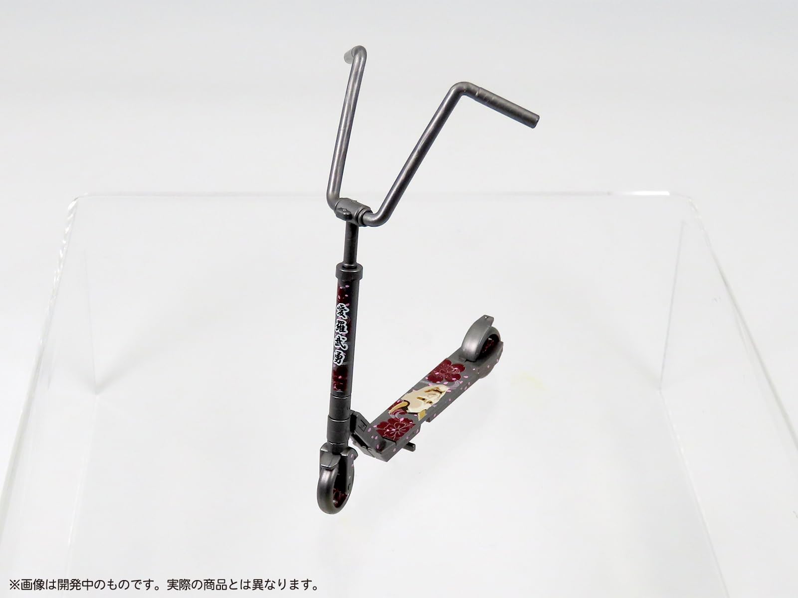 Mic Play Scooter - Japanese Gang Pattern Design by Pripra Figure- Japan Figure Store - #1 Bring To You The Best Japanese Goods