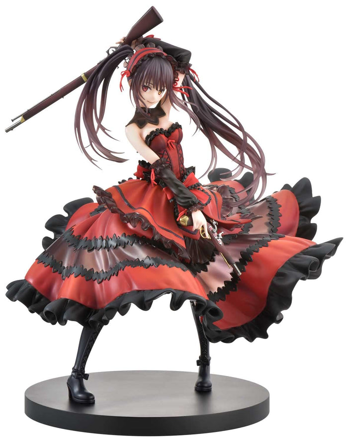 Prime 1 Studio Prisma Wing Date A Bullet Kurumi 1/7 Scale Figure