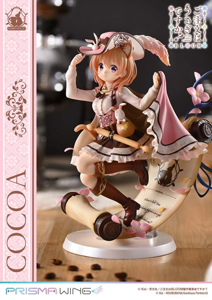 Prime 1 Studio Prisma Wing Cocoa 1/7 Scale Figure Collectible