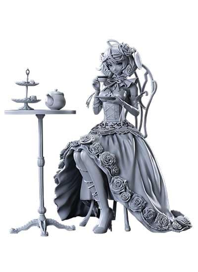 Prime 1 Studio Prisma Wing Takt Op 1/7 Scale Unpainted Resin Kit