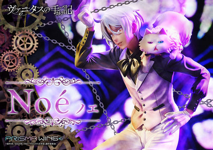 Prime 1 Studio Prisma Wing Vanitas Noe 1/7 Scale Complete Figure