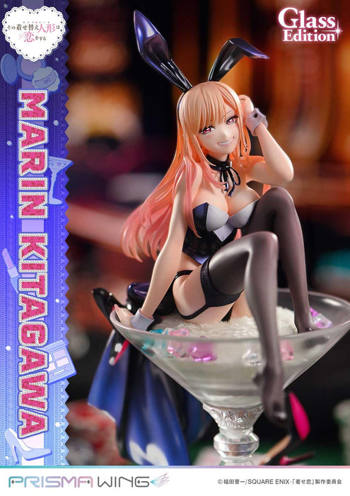 Prime 1 Studio Prisma Wing My Dress-Up Darling Marin 1/7 Scale Glass Edition