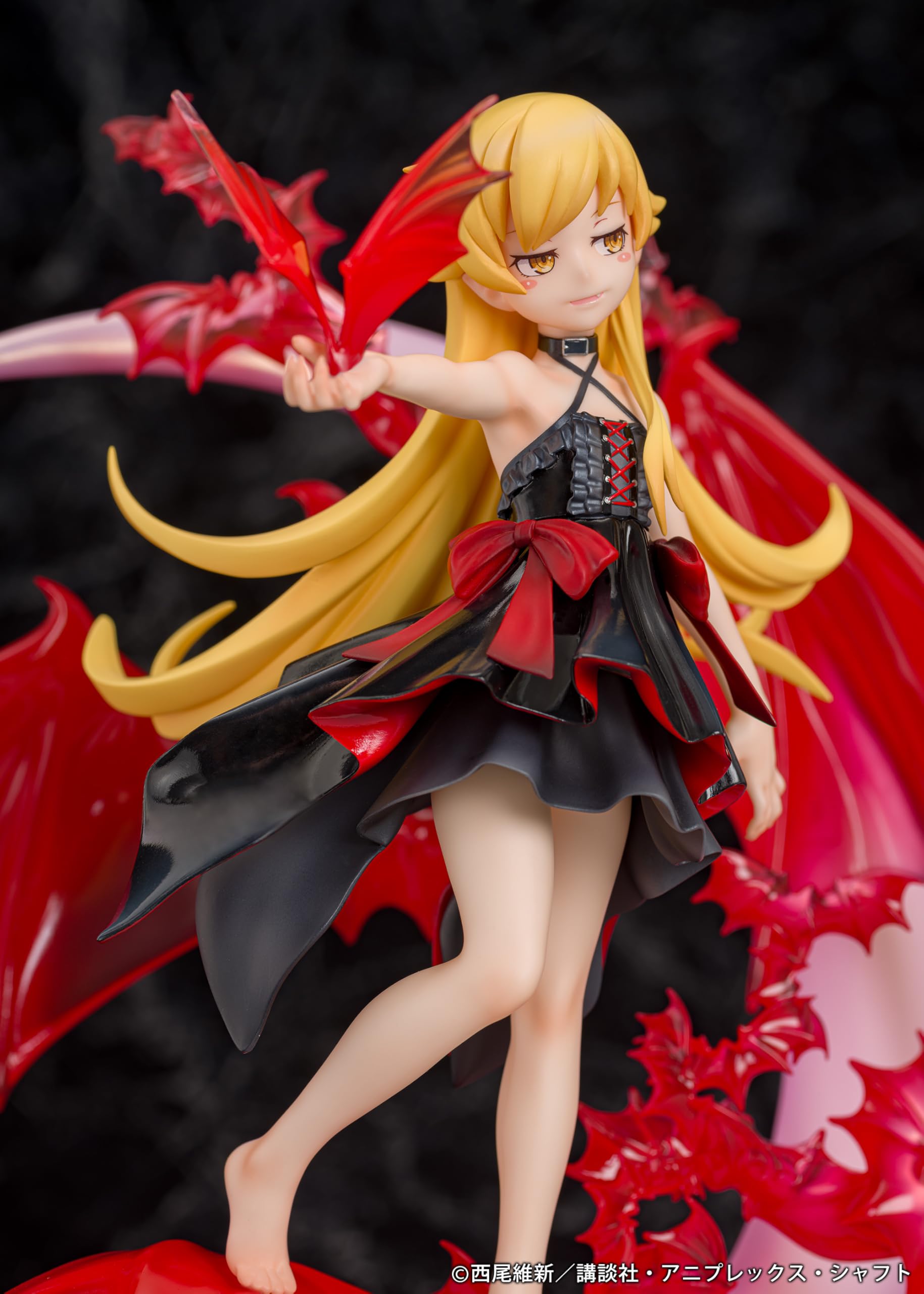 Proof Monogatari Series Shinobu Oshino 1/7 Scale PVC Figure Collectible