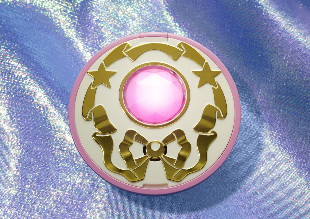 Bandai Proplica Pretty Guardian Sailor Moon R Crystal Star Brilliant Color Resale 74mm- Japan Figure Store - #1 Bring To You The Best Japanese Goods