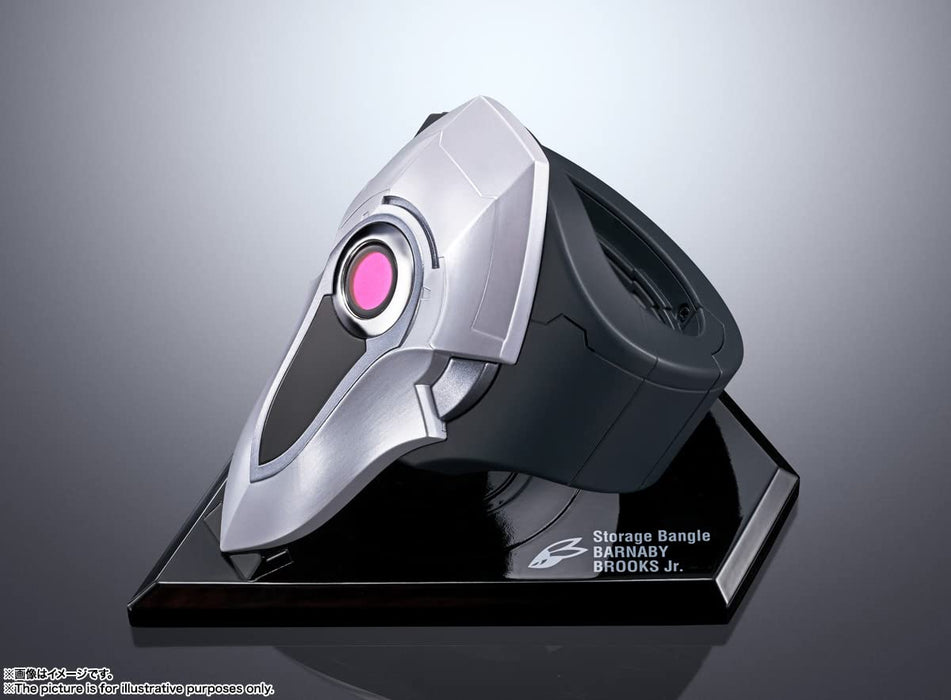 Bandai Spirits Proplica Storage Bangle Barnaby Brooks Jr Tiger Bunny 2- Japan Figure Store - #1 Bring To You The Best Japanese Goods