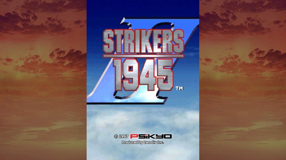 City Connection Psikyo Shooting Library Vol.1 for Nintendo Switch- Japan Figure Store - #1 Bring To You The Best Japanese Goods