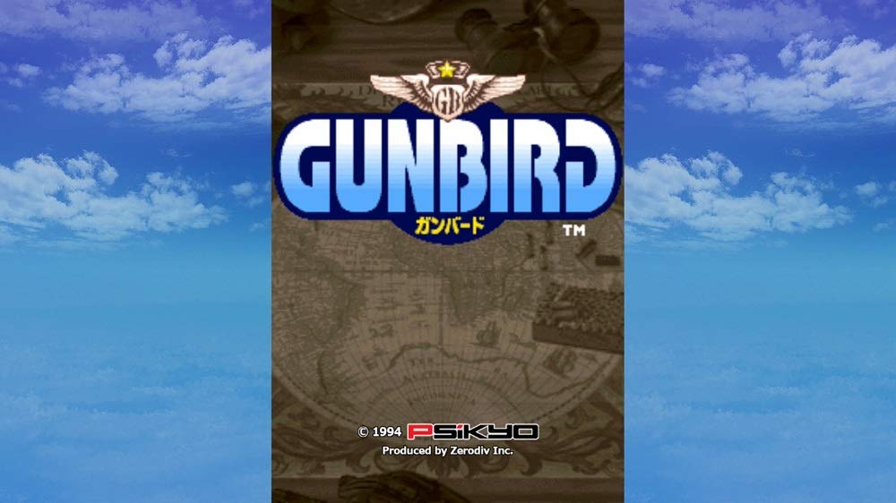 City Connection Psikyo Shooting Library Vol.2 for Nintendo Switch- Japan Figure Store - #1 Bring To You The Best Japanese Goods