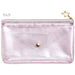 San-X Pt11101 Jinbei-San Clear Flat Pen Pouch - Durable and Spacious- Japan Figure Store - #1 Bring To You The Best Japanese Goods