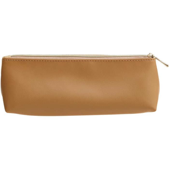 San-X Rilakkuma Mesh Pen Pouch Durable Organizer in Yellow- Japan Figure Store - #1 Bring To You The Best Japanese Goods