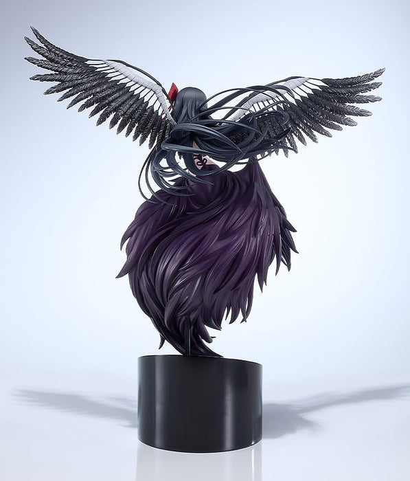 Good Smile Company Puella Magi Madoka Magica Rebellion Devil Homura Figure- Japan Figure Store - #1 Bring To You The Best Japanese Goods