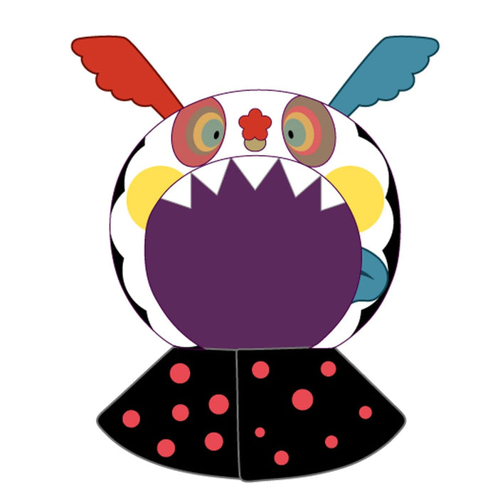 Bandai Namco Puella Magi Madoka Magica Chibi Plush Sweet Witch Decoration- Japan Figure Store - #1 Bring To You The Best Japanese Goods