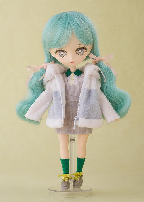 Good Smile Company Pui Pui Molcar Shiromo Figure Near Harmonia 2nd Pre-Order- Japan Figure Store - #1 Bring To You The Best Japanese Goods