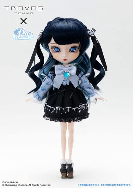 Groove Pullip Merori Tear Ver Doll - Unique Collectible with Elegant Design- Japan Figure Store - #1 Bring To You The Best Japanese Goods