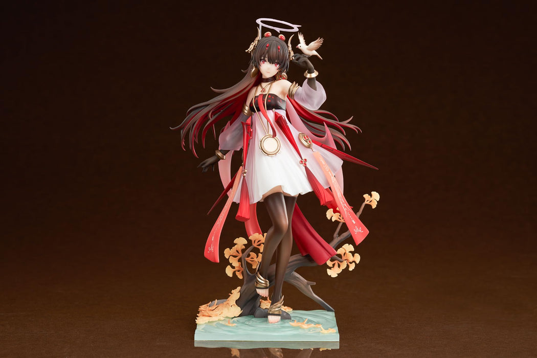 Apex Innovation Punishing Gray Raven Lucia 1/7 Plume Eventide Glow Figurine- Japan Figure Store - #1 Bring To You The Best Japanese Goods