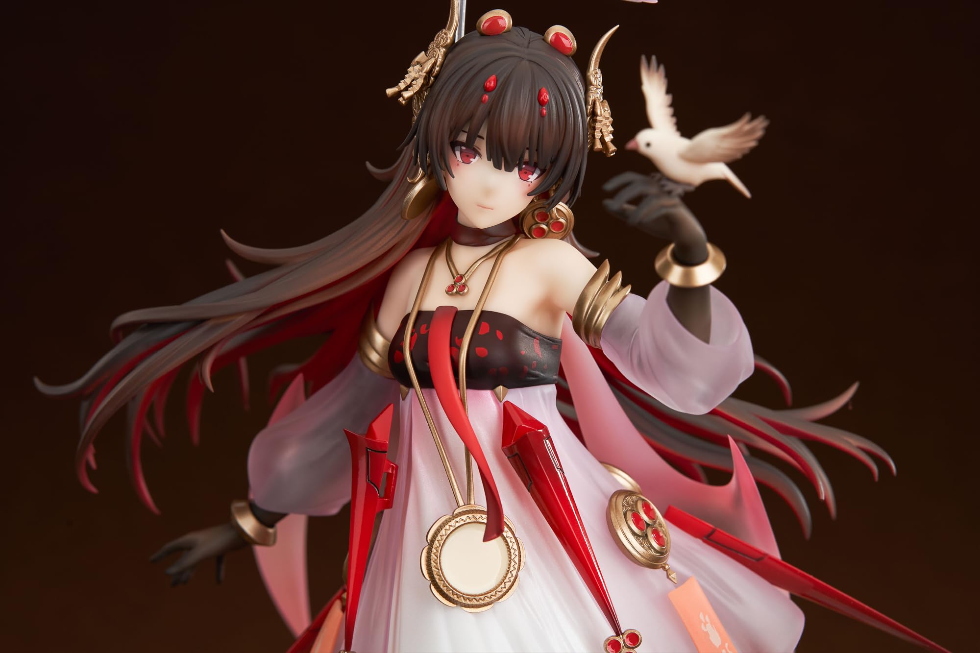 Apex Innovation Punishing Gray Raven Lucia 1/7 Plume Eventide Glow Figurine- Japan Figure Store - #1 Bring To You The Best Japanese Goods