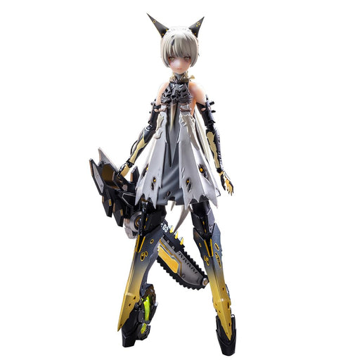 Nuclear Gold Reconstruction Nanami Hado Kaiko Ryusei 1/9 Figurine - Punishing: Gray Raven- Japan Figure Store - #1 Bring To You The Best Japanese Goods