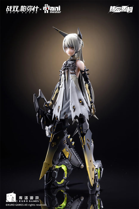 Nuclear Gold Reconstruction Nanami Hado Kaiko Ryusei 1/9 Figurine - Punishing: Gray Raven- Japan Figure Store - #1 Bring To You The Best Japanese Goods