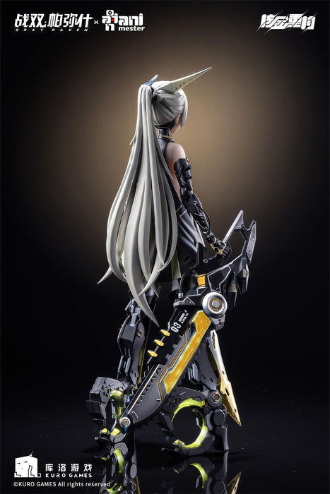 Nuclear Gold Reconstruction Nanami Hado Kaiko Ryusei 1/9 Figurine - Punishing: Gray Raven- Japan Figure Store - #1 Bring To You The Best Japanese Goods