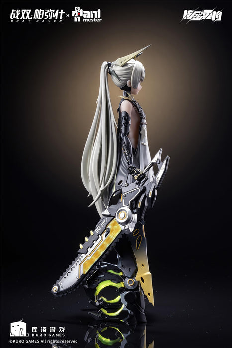 Nuclear Gold Reconstruction Nanami Hado Kaiko Ryusei 1/9 Figurine - Punishing: Gray Raven- Japan Figure Store - #1 Bring To You The Best Japanese Goods