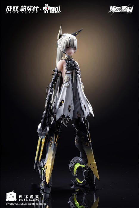Nuclear Gold Reconstruction Nanami Hado Kaiko Ryusei 1/9 Figurine - Punishing: Gray Raven- Japan Figure Store - #1 Bring To You The Best Japanese Goods