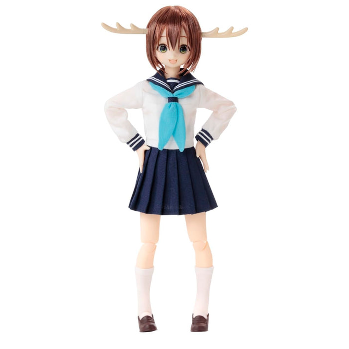 Azone International Pure Nemo My Deer Friend Nokotan Noko 1/6 Doll Japan- Japan Figure Store - #1 Bring To You The Best Japanese Goods