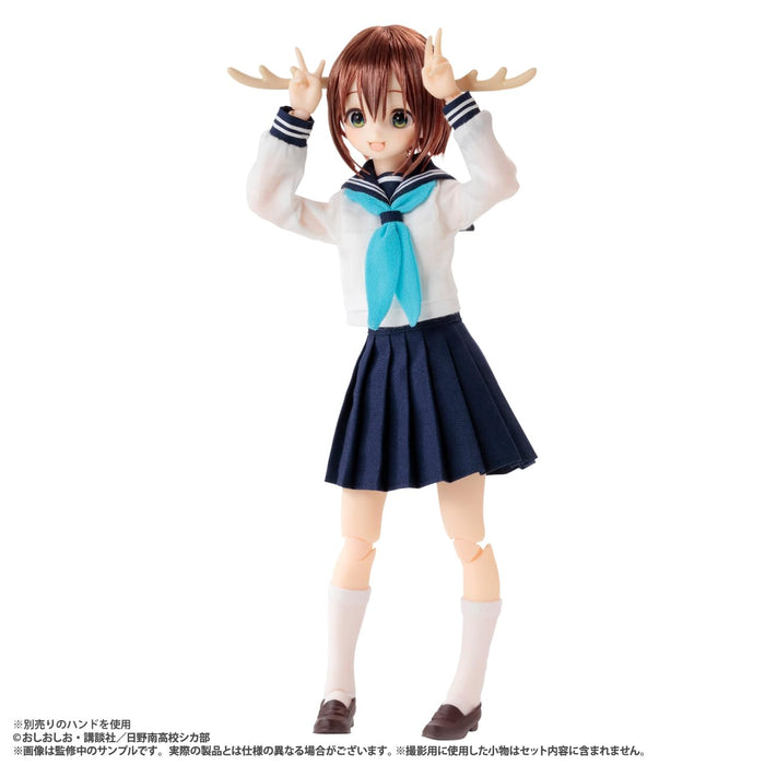 Azone International Pure Nemo My Deer Friend Nokotan Noko 1/6 Doll Japan- Japan Figure Store - #1 Bring To You The Best Japanese Goods