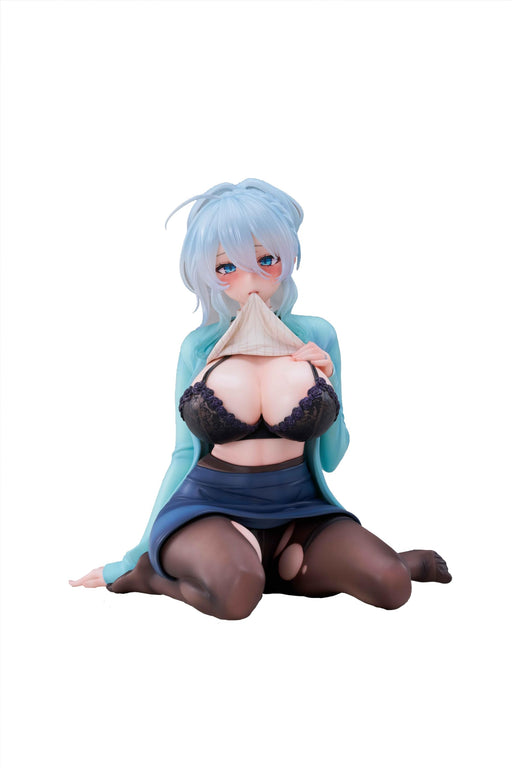 Pure Widow Yukionna 1/6 Figure Yukino Mifuyu Seated Standard Edition- Japan Figure Store - #1 Bring To You The Best Japanese Goods