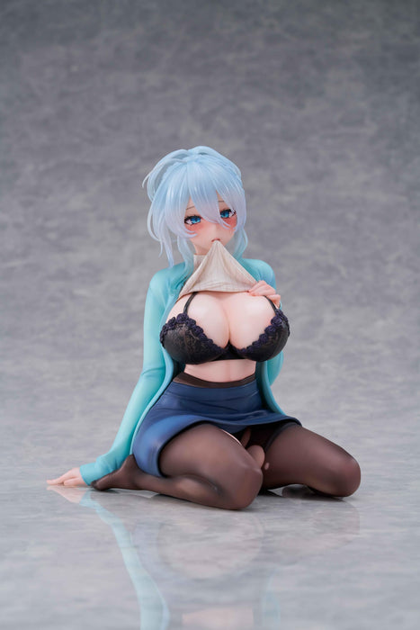 Pure Widow Yukionna 1/6 Figure Yukino Mifuyu Seated Standard Edition- Japan Figure Store - #1 Bring To You The Best Japanese Goods