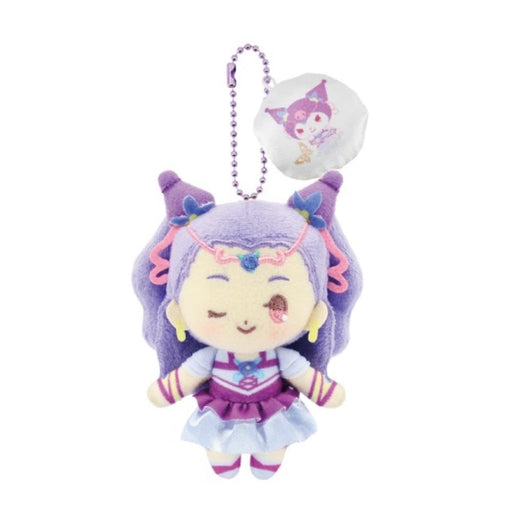 Hundreds Purinui YES Precure 5 Gogo Sanrio Milky Rose Kuromi Plush Japan- Japan Figure Store - #1 Bring To You The Best Japanese Goods