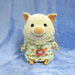 NAITO DESIGN Plush Doll Pu-Ton Polka Dot Hoodie S- Japan Figure Store - #1 Bring To You The Best Japanese Goods