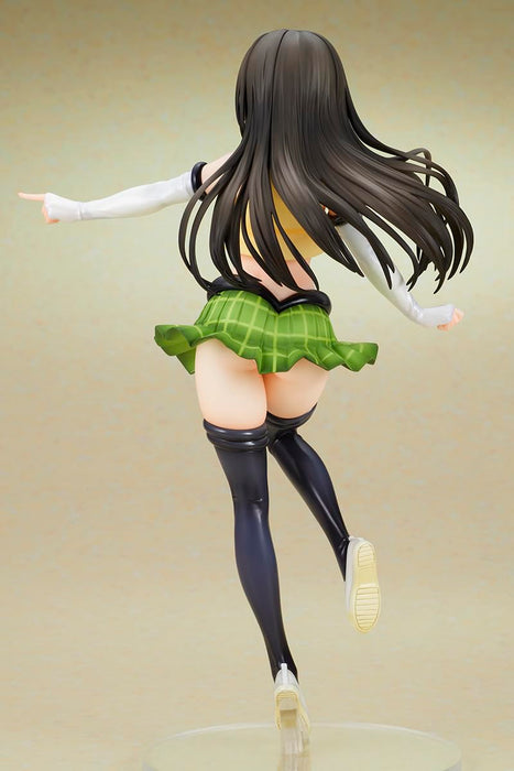Quesq To Love-Ru Darkness Kotegawa Yui Uniform 1/7 Scale PVC Figure