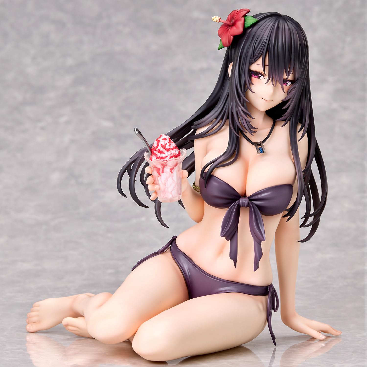 Union Creative Hanikami Kanojo Mizusumi Kaori Swimsuit Ver 1/6 Scale Figure