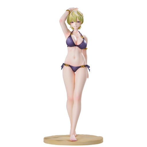 Union Creative Madou Seihei No Slave Izumo Tenka Swimsuit Figure Non-Scale PVC- Japan Figure Store - #1 Bring To You The Best Japanese Goods