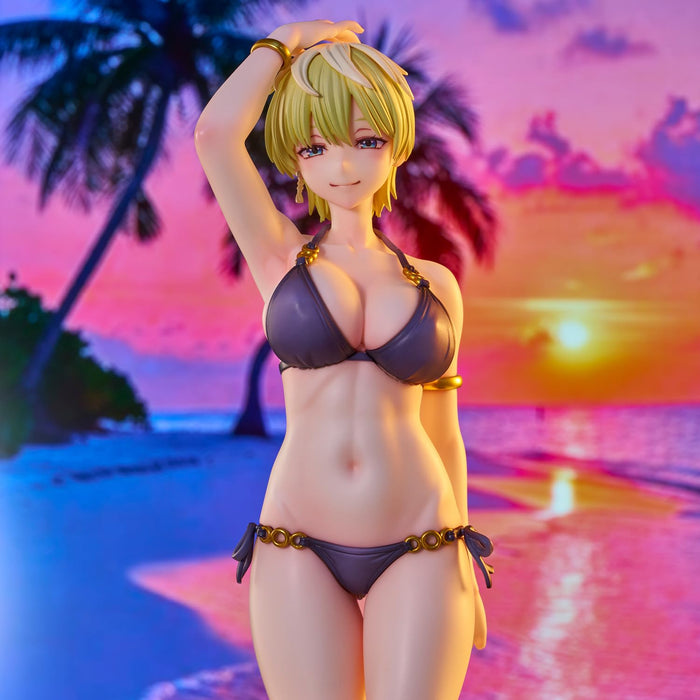 Union Creative Madou Seihei No Slave Izumo Tenka Swimsuit Figure Non-Scale PVC- Japan Figure Store - #1 Bring To You The Best Japanese Goods