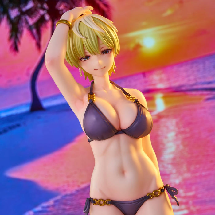 Union Creative Madou Seihei No Slave Izumo Tenka Swimsuit Figure Non-Scale PVC- Japan Figure Store - #1 Bring To You The Best Japanese Goods