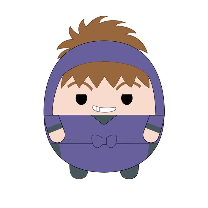 Max Limited Nintama Rantaro Movie Plush Saburo Hachiya Fuwakororin Big3 E